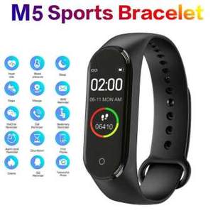 M5 discount band watch