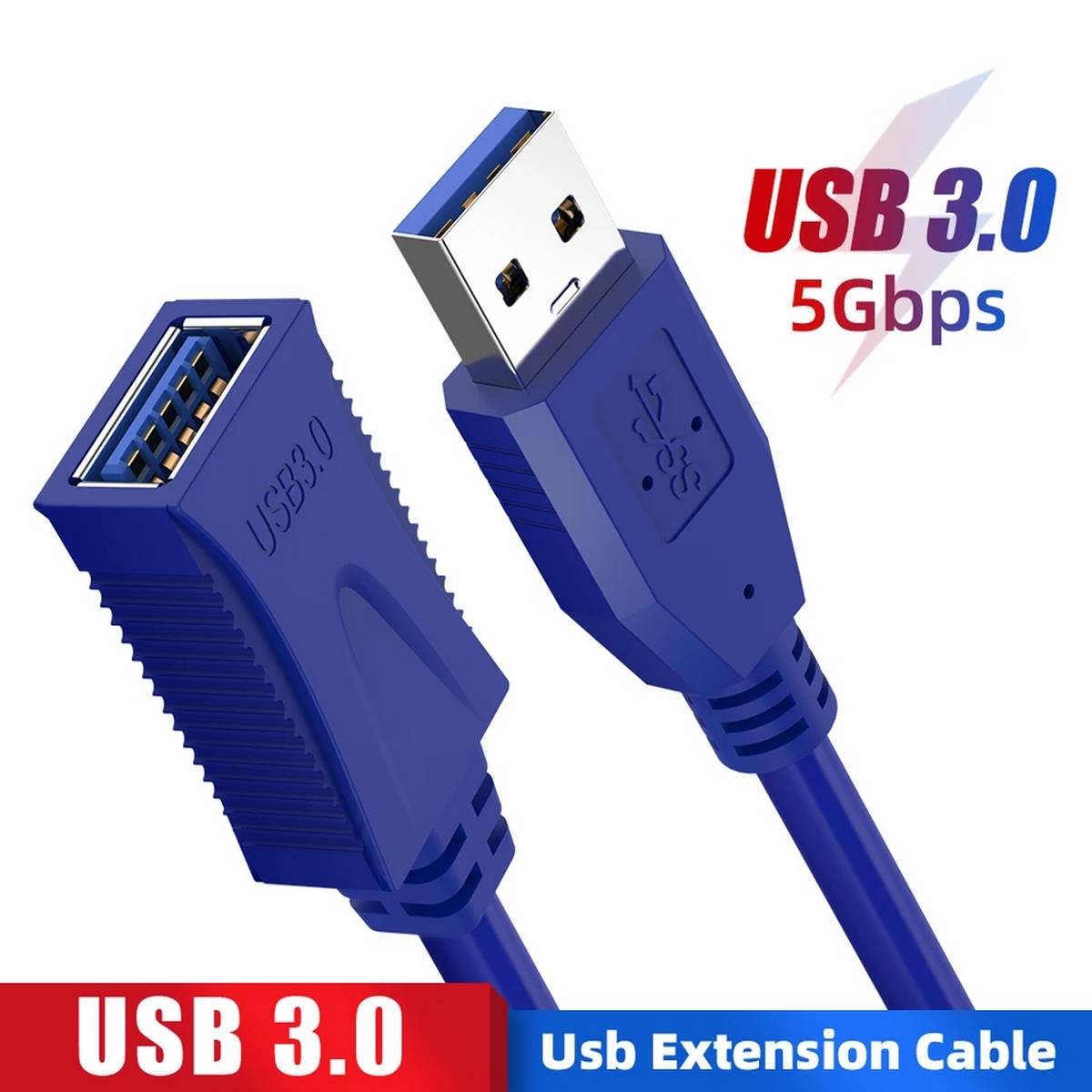 USB EXTANSION 3.0 1.5 METER