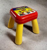 Deluxe Kids' Stool A Perfect Blend of Style, Quality, and Comfort for Baby's Learning and Seating