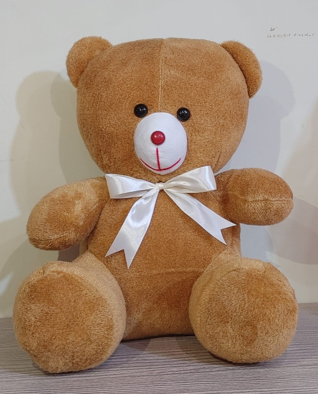 Big Teddy Bear Hugs for Her A Soft, Safe, and Lovable Gift for Special Days