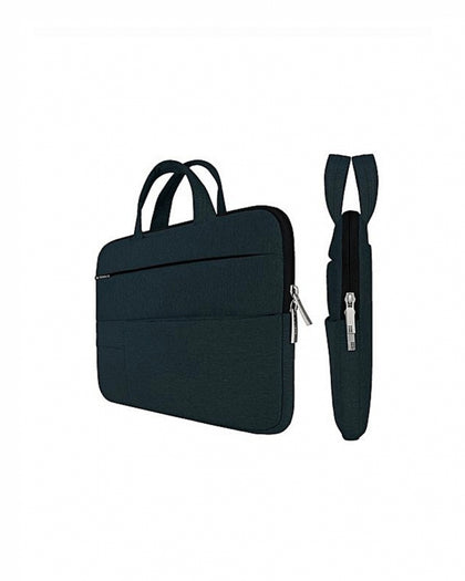 Laptop Slim Bag  Black high quality stylish look laptop bag