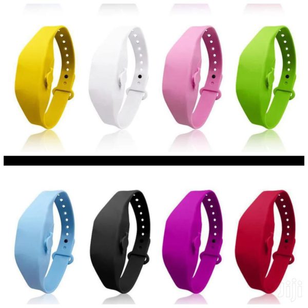 Hand Sanitizer Band (random Color)