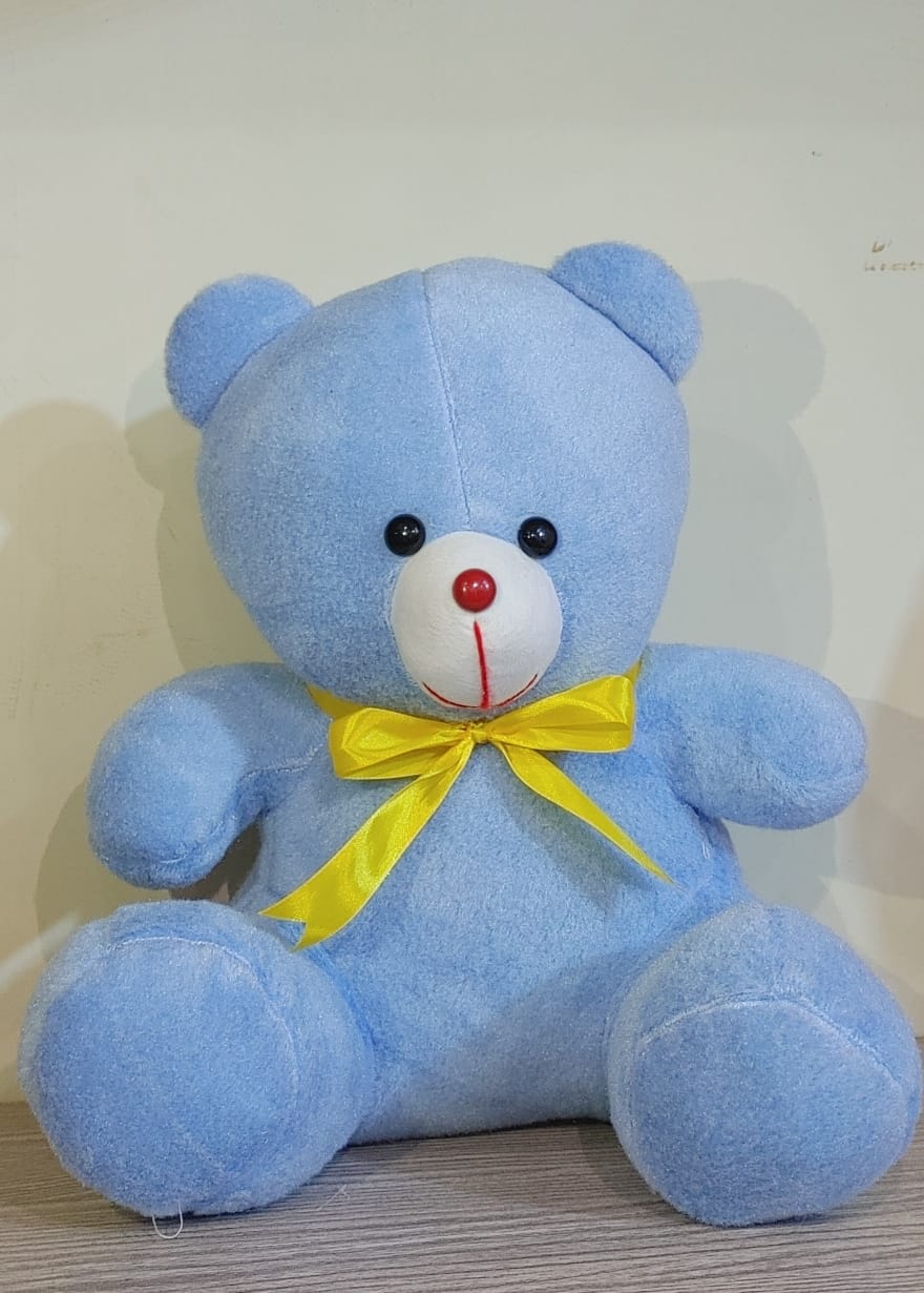 Big Teddy Bear Hugs for Her A Soft, Safe, and Lovable Gift for Special Days