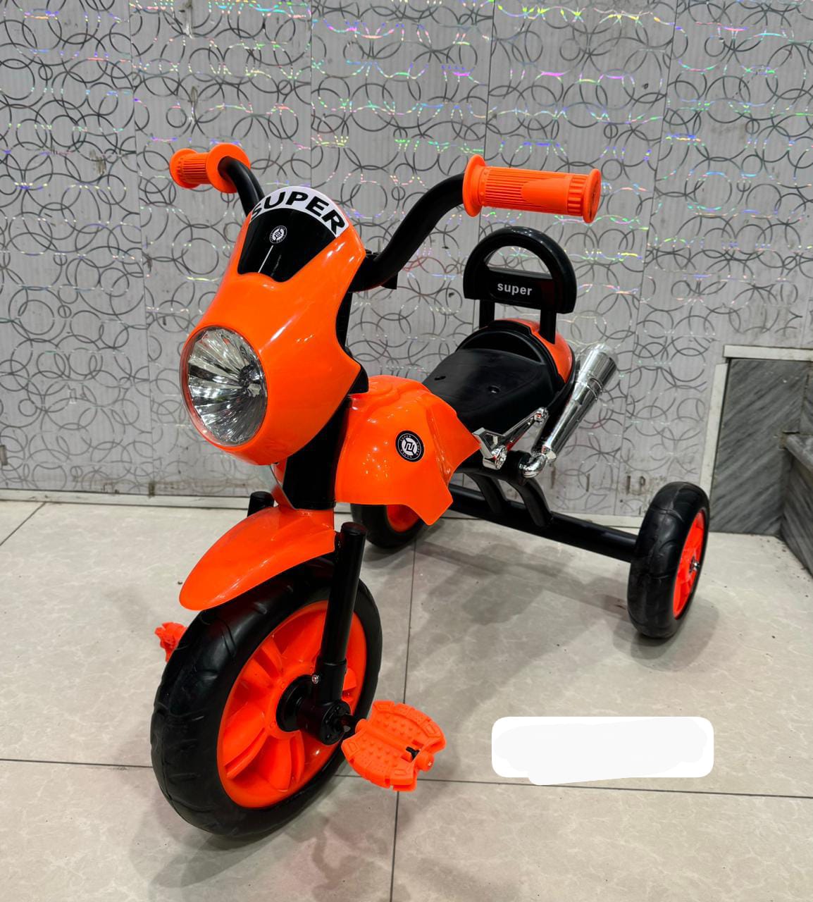 Junior Kids Tricycles high quality tricycles for junior stylish look material