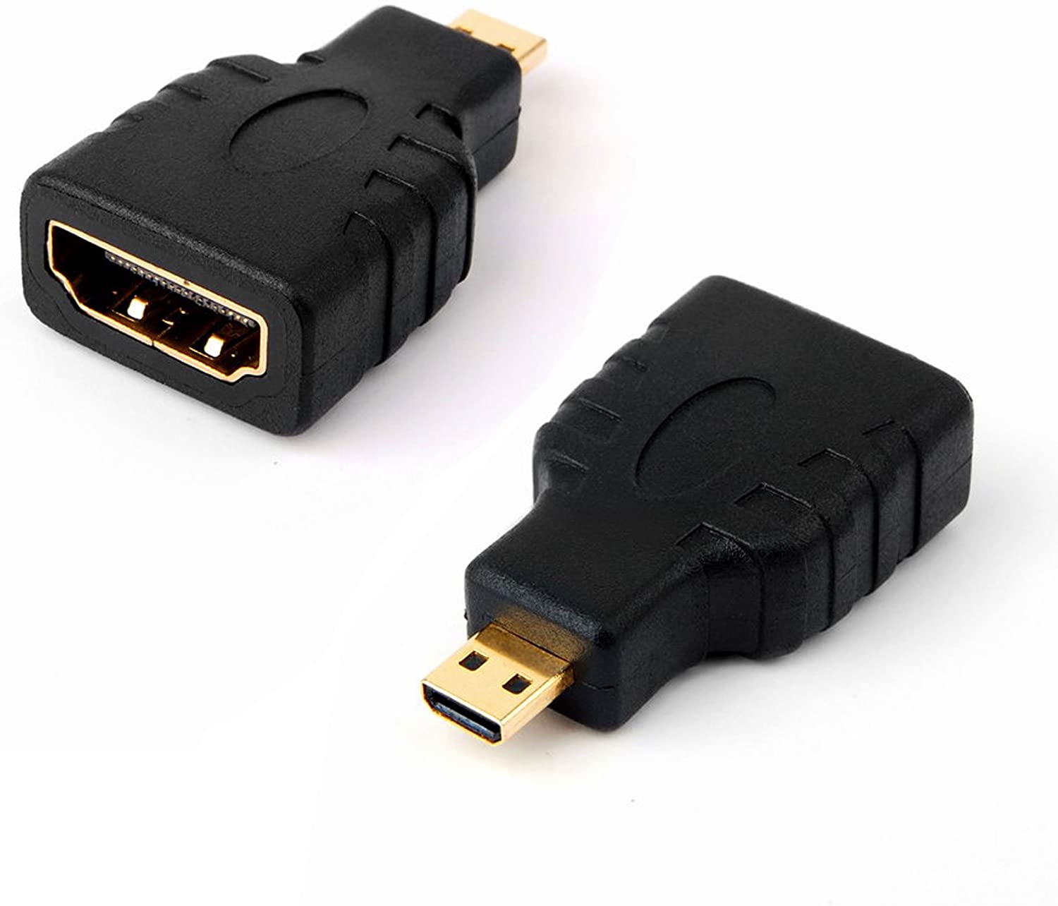 Micro HDMI Male to HDMI Female Converter