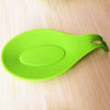 Pack Of 5 Spoon Holders – Kitchen Utensil – Cooking Tool – Heat Resistant (random Color)