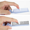 Portable Travel Foldable Hair Comb Brush Massage Hair Comb Anti-static Styling Kits Folding Hair Combs Hairdressing Tools