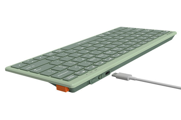 A4TECH FBX51C Bluetooth 2.4Ghz Mini Keyboard