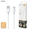 REMAX PRODA PD B72A TYPE C Baco Fast Charging Data Cable A-C