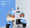 New Wang Wang Team Children′s Electric Motorcycle/with Early Childhood Education Story