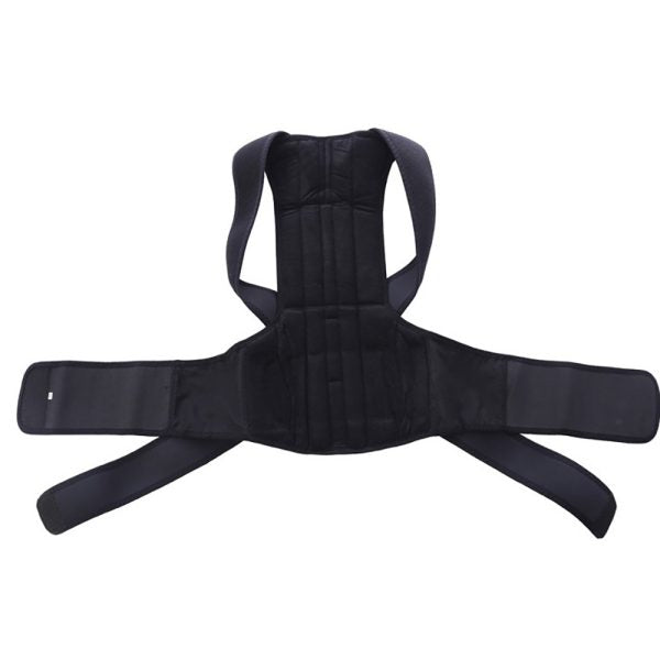 Back Posturm Spine Support Belt Adjustable Adult Corset Posture Correction Belt Body Health Care