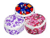 Hot-pot Zipper Roti Cover (random Color/design)