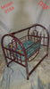 Baby Swing Cot Cradle with Sturdy Dual Stands - A Multipurpose Jhulla for Peaceful Rest