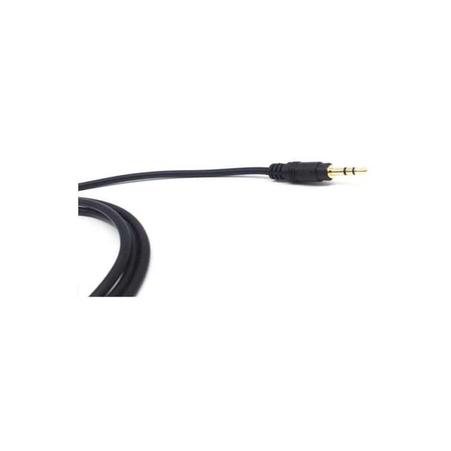 Female Microphone Adapter – XLR Female To 3.5mm Male 2m