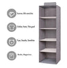 5 Layers Folding Closet Organizer