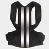 Back Posturm Spine Support Belt Adjustable Adult Corset Posture Correction Belt Body Health Care