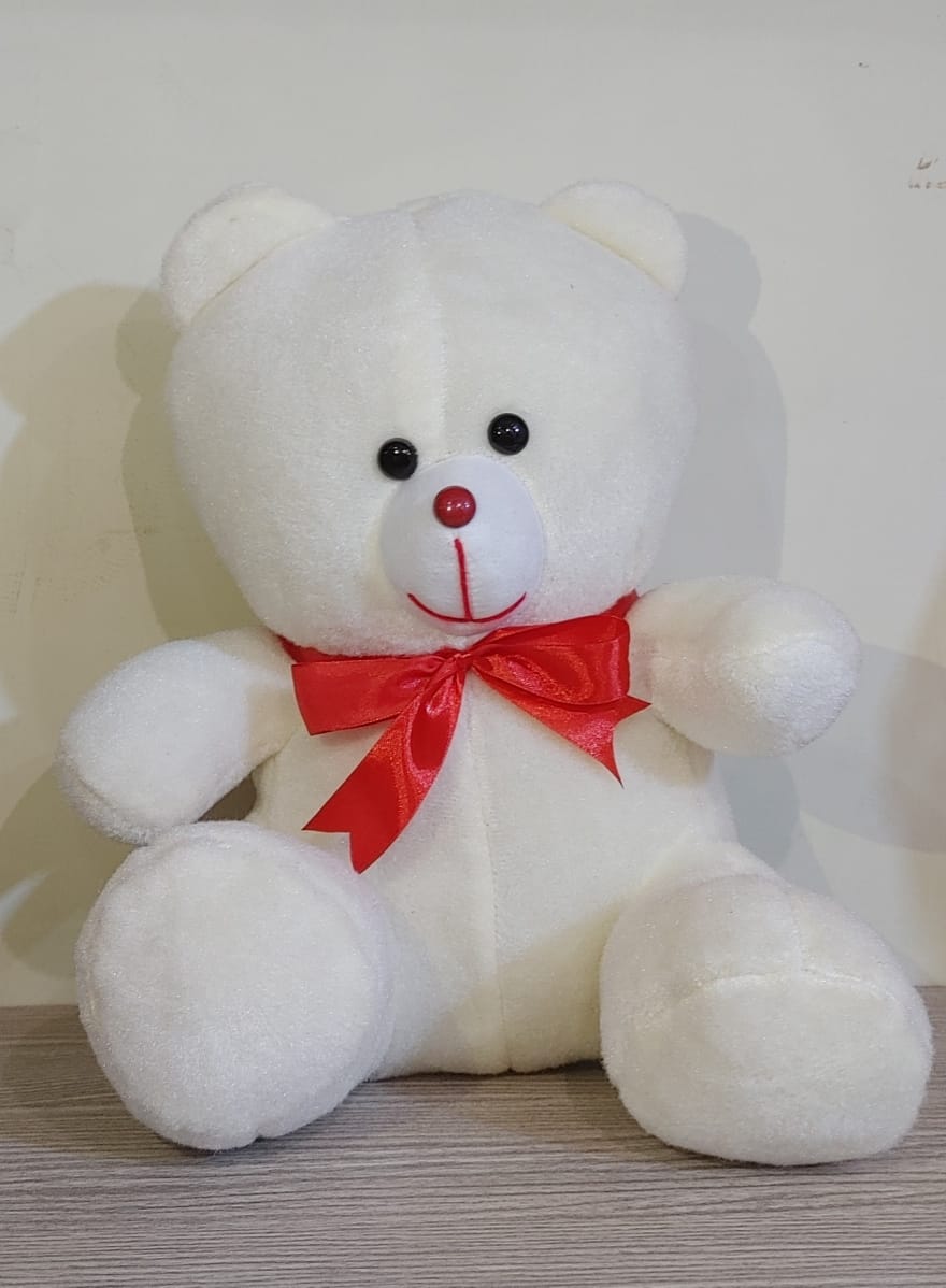 Big Teddy Bear Hugs for Her A Soft, Safe, and Lovable Gift for Special Days