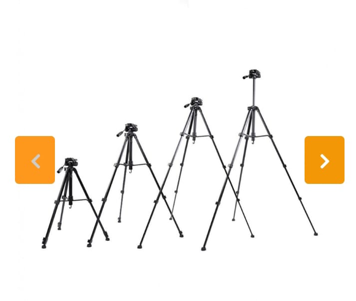 Yunteng 691 Professional Tripod Stand