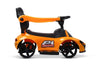 Smart Stroller Baby Musical & Light Push Car With Handle