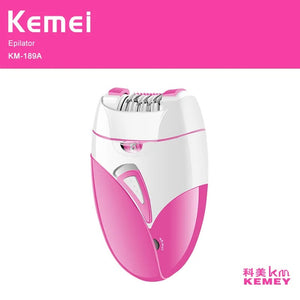 Daling Ms Charging Defeathering Shave Wool Implement - Kemei Qualifier Kemel MS CHARGING DEFEATHERING - Kemei KM-189A Electric Epilator