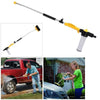 Water Zoom High Pressure Washer Sprayer Water Gun Car Cleaning,garder Plants