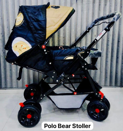 premium baby stroller pram best for new born mother facing foldable seat adjustable reversible wheels