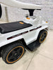 Mercedes Benz G63 ride on kids toys car with push handle baby stroller car