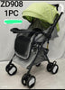 Baby Stroller Newborn Carriage Infant Reversible Bassinet to Luxury Toddler Vista Seat for Boy Girl Compact Single All Terrain Babies Pram Strollers Add Stroller Cover, Net