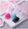 Hair Oil Comb Coloring Bottle (random Color)