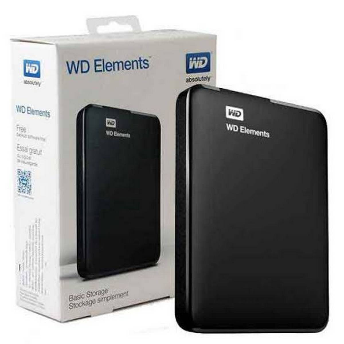 2.5 inch WD Element External USB 3.0 HDD Case