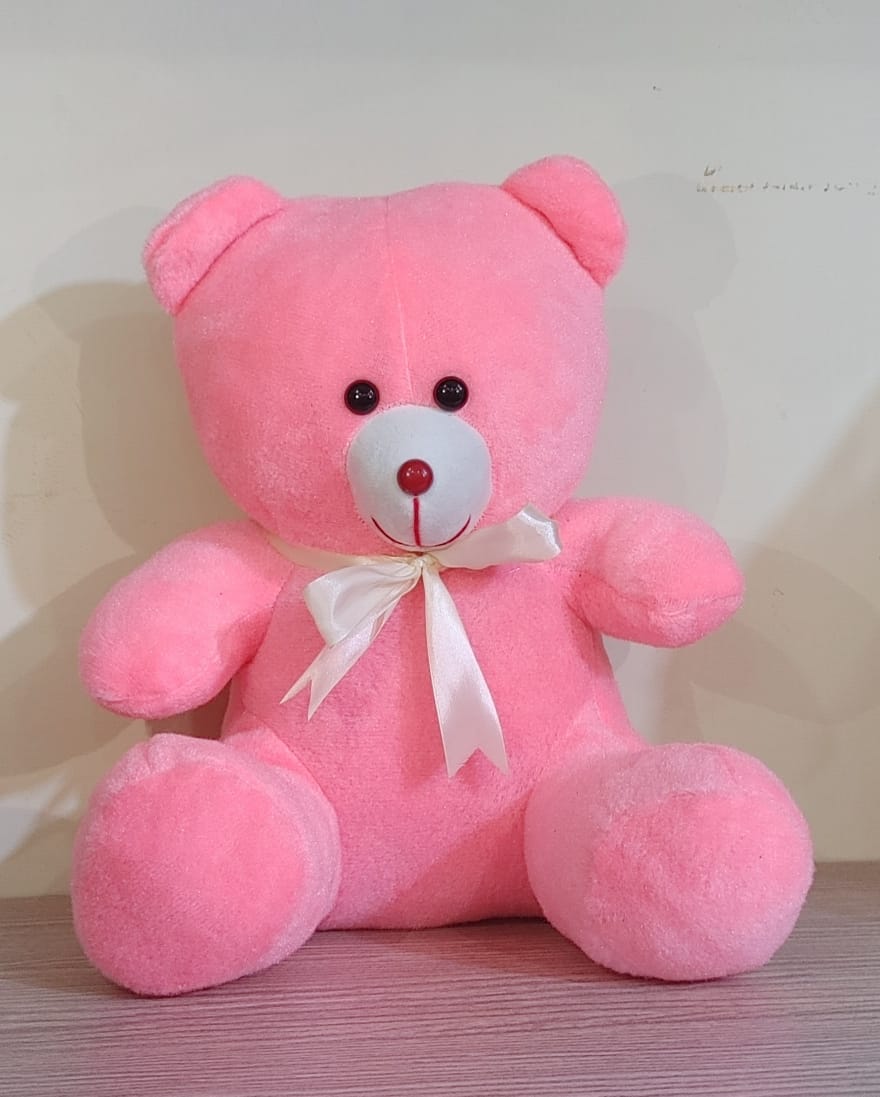 Big Teddy Bear Hugs for Her A Soft, Safe, and Lovable Gift for Special Days