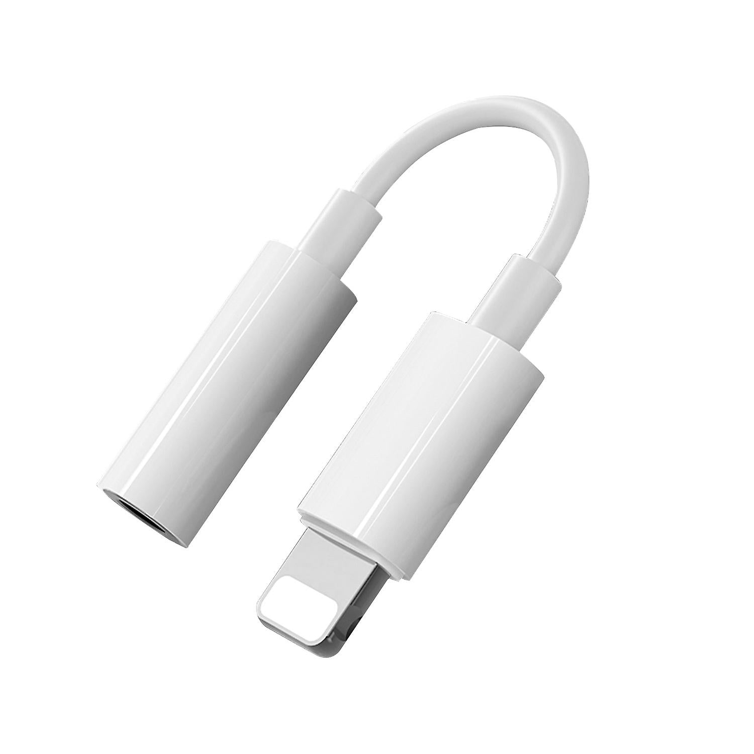 Lightning to 3.5 mm Headphone Jack Adapter