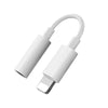 Lightning to 3.5 mm Headphone Jack Adapter