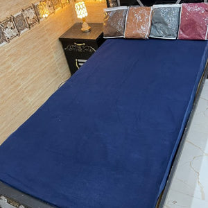 Single Bed Waterproof Mattress Cover