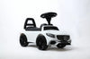 Mini McLaren Toddler Buggy Ride-On Car for Kids with Lights, Music, and Melody Horn