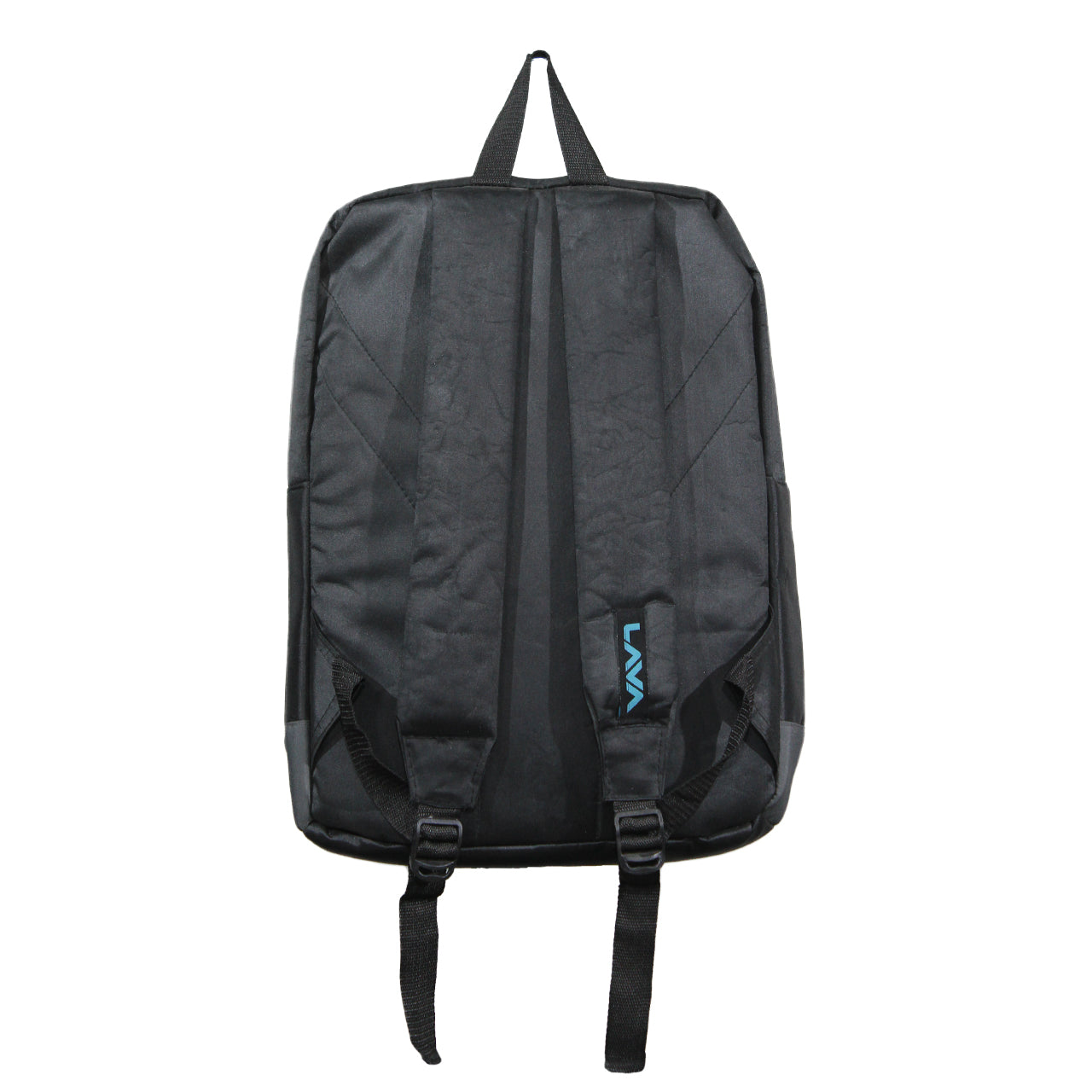 Lava 2 Elevate Your Style with the 15.6 Inch Laptop Bag Pack in Timeless Black