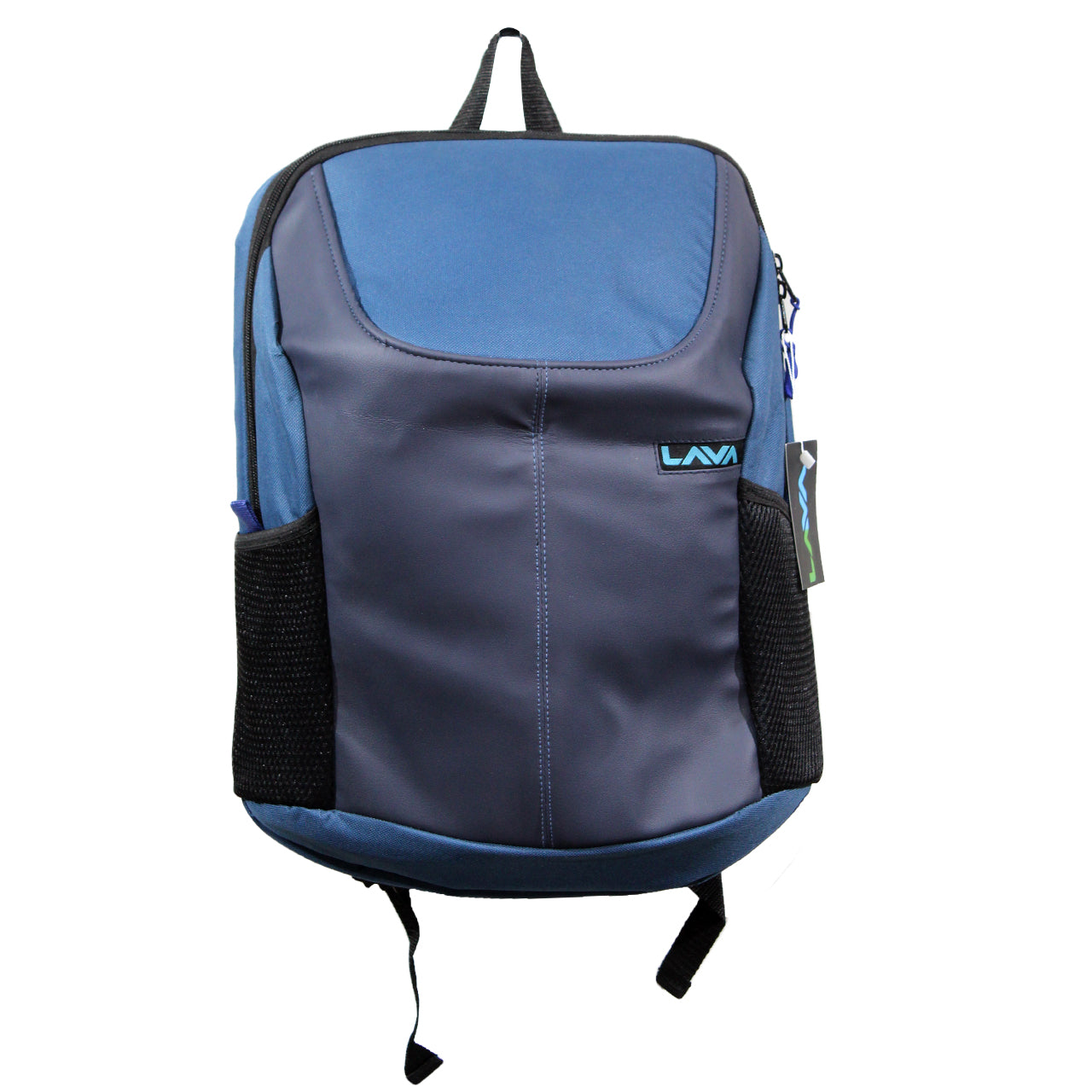 Lava 15.6 Inch Laptop Bag Pack in Striking Blue