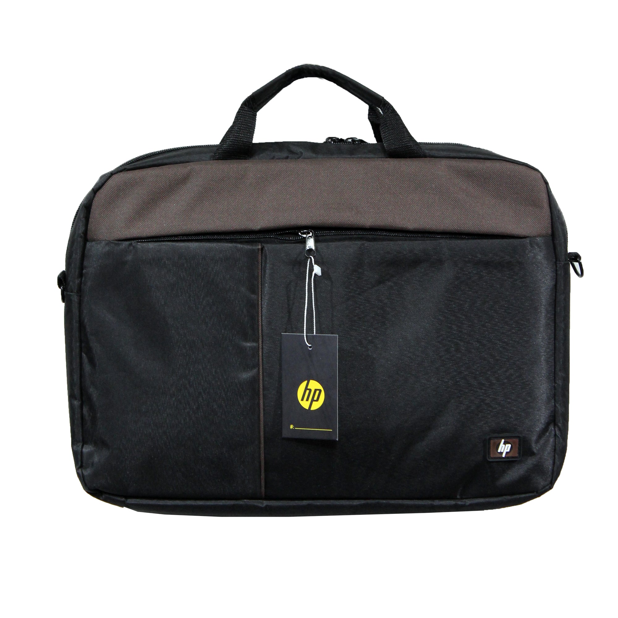 Stylish and Secure 15.6 Inch Laptop File Bag for Professionals on the Go