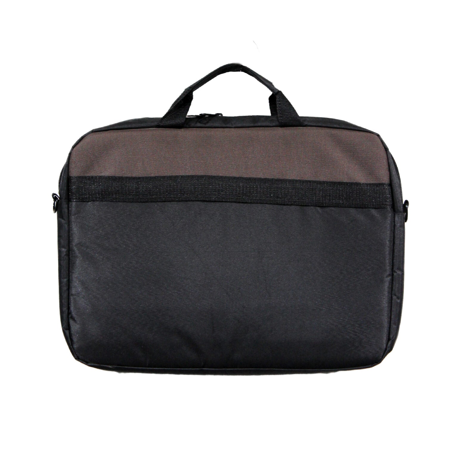 Stylish and Secure 15.6 Inch Laptop File Bag for Professionals on the Go