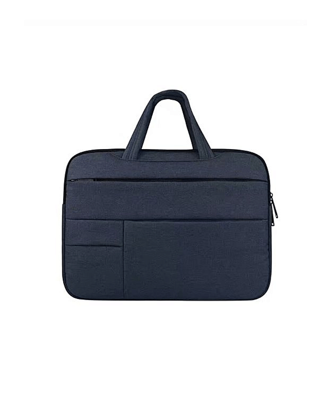 Laptop Slim Bag  Black high quality stylish look laptop bag