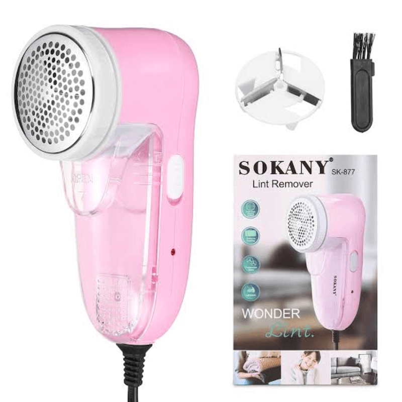 Electric Rechargeable Lint Remover SK 877