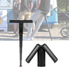 Sit Portable Lightweight Adjustable Folding Stool Up