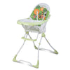 Baby Eating Feeding High Chair with Adjustable Features for Growing Kids