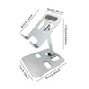 SG-003 Mobile Holder Aluminum Alloy Multi-Angle Adjustable