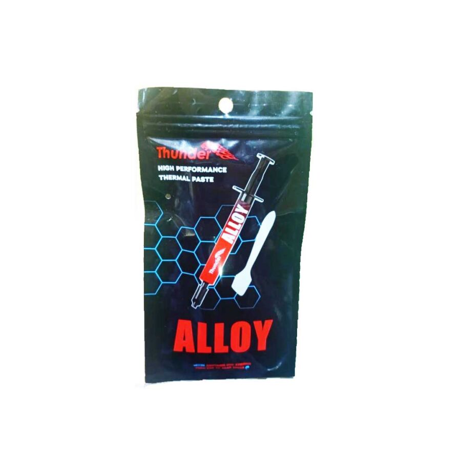 Thunder Alloy TG 18 Thermal Paste For CPU