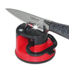 Knife Sharpener With Suction Pad