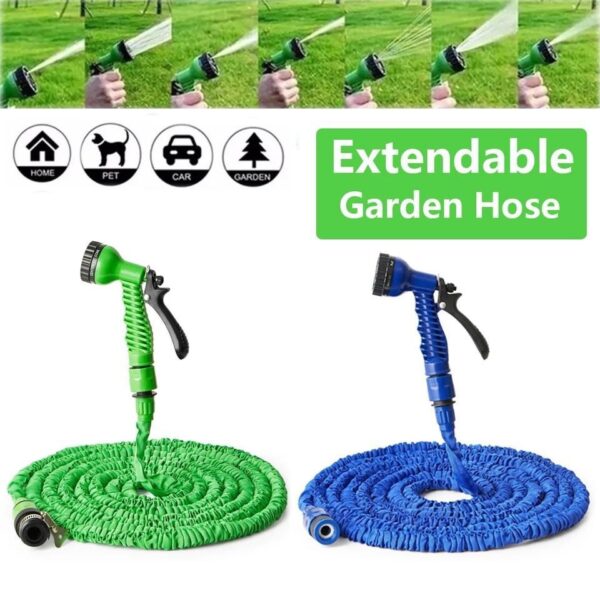 Magic Hose Pipe..150 Ft (random Color)