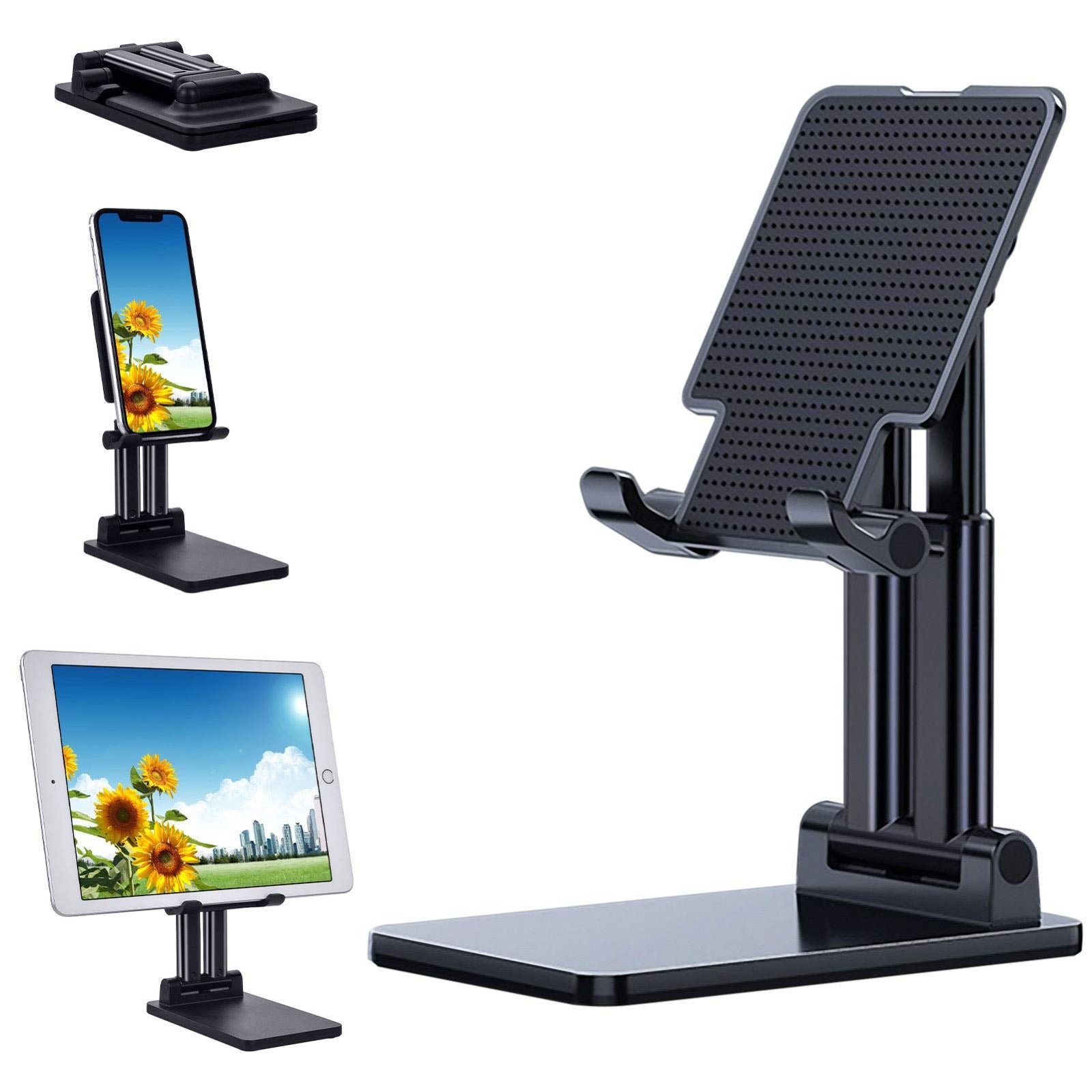 Foldable Tablet Mobile Stand Holder BIG