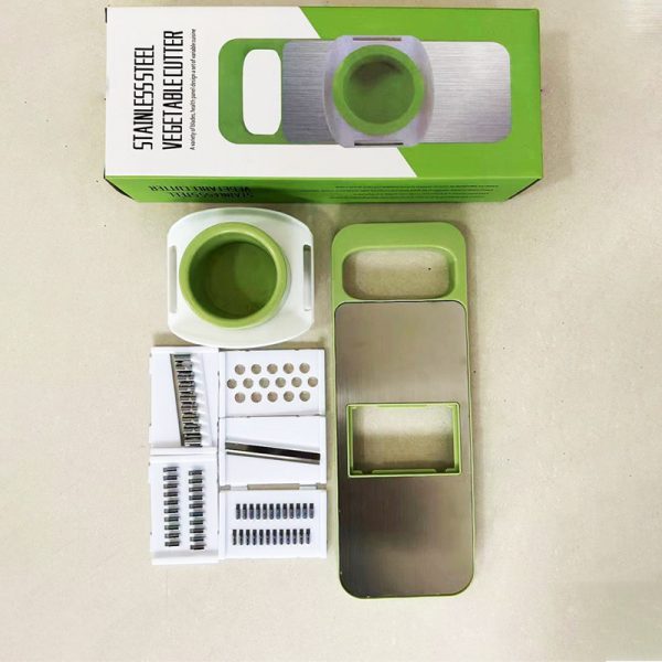 Multifunctional Vegetable Cutter Grater For Vegetables Slicers Shredders Peeler Carrot Fruit Vegetable Cutting Kitchen Tool