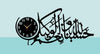 Islamic Calligraphy Clock Wooden Wall Decoration